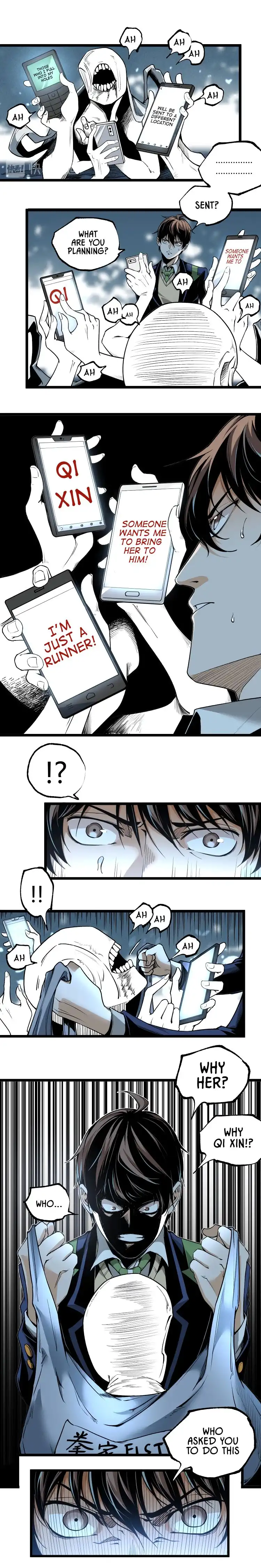 Ominous Liar Chapter 43 22